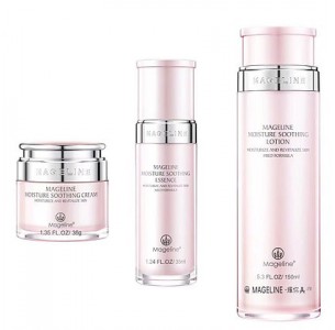 3-Piece Moisture Soothing Skincare System