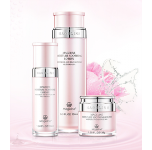 3-Piece Moisture Soothing Skincare System